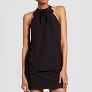 Victoria Beckham for Target High Halter Top